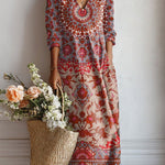 VESTIDO LIGERO ESTILO DIARIO - VALERINA MARBELLA