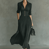 VESTIDO MAXI LARGO - VALERINA MARBELLA