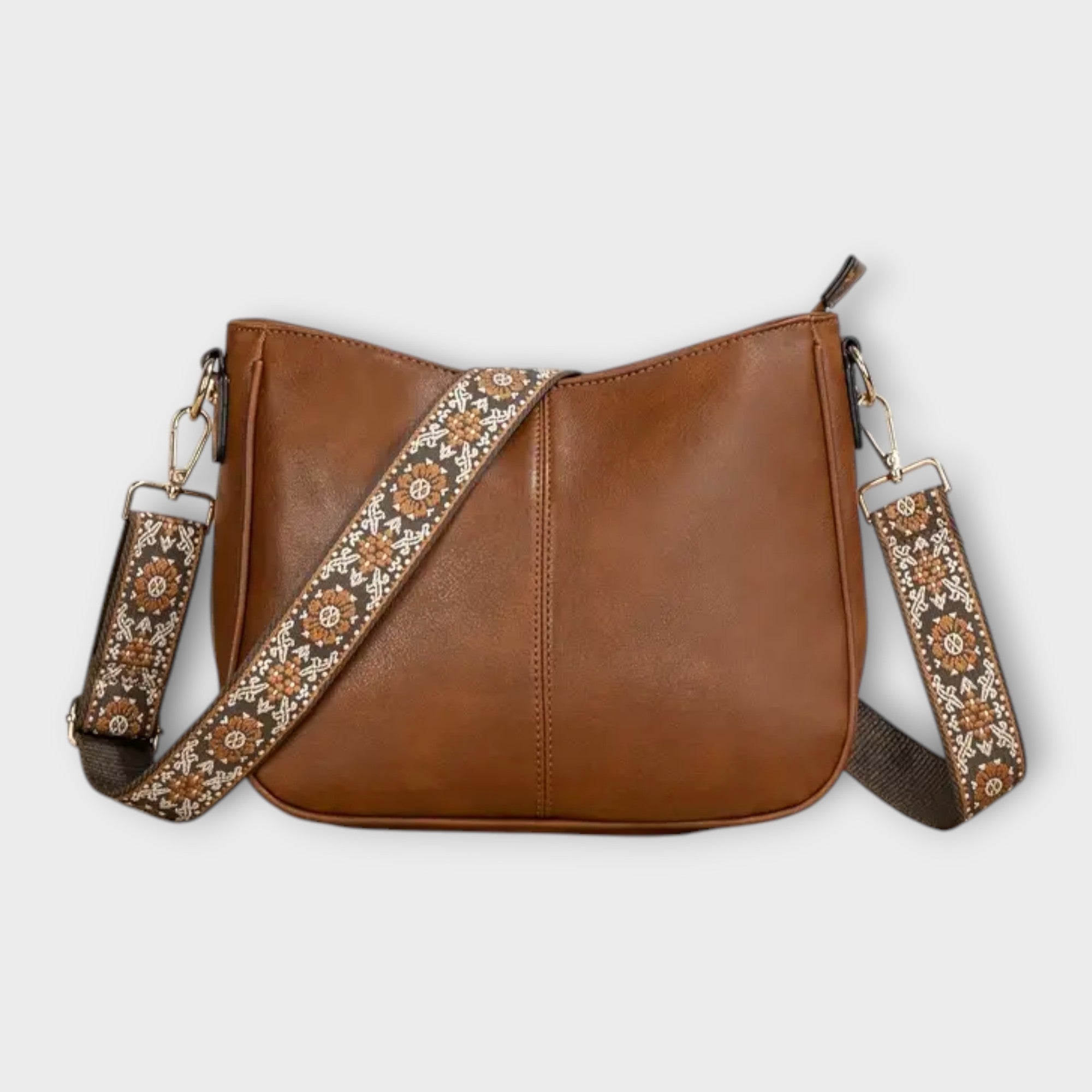 BOLSO ELEGANTE DE PRIMAVERA CON ACABADO REFINADO - VALERINA MARBELLA