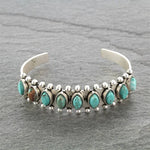 PULSERA VINTAGE TURQUESA PIERRE