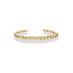 PULSERA TRENZADO | ORO