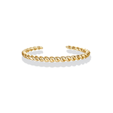 PULSERA TRENZADO | ORO