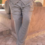 CONJUNTO PREMIUM DE LINO - VALERINA MARBELLA