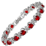 PULSERA RUBÍ LIANE TENIS