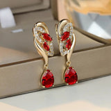 PENDIENTES SAPHARA CINDORELLE