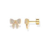 PENDIENTES NUDO MOTIVO | ORO