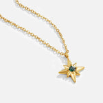 COLLAR ESTELLE CELESTIAL GEMME | ORO