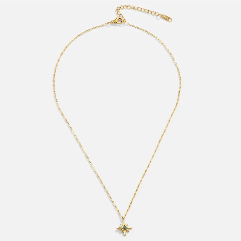 COLLAR ESTELLE CELESTIAL GEMME | ORO
