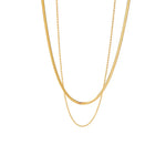 COLLAR JULIANA SOLVIA | ORO
