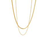 COLLAR JULIANA SOLVIA | ORO