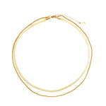 COLLAR JULIANA SOLVIA | ORO