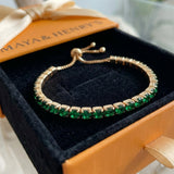 PULSERA ALESSIA MOREAU | ORO