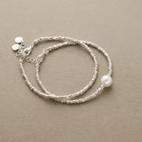 PULSERAS VINTAGE PERLA LOT