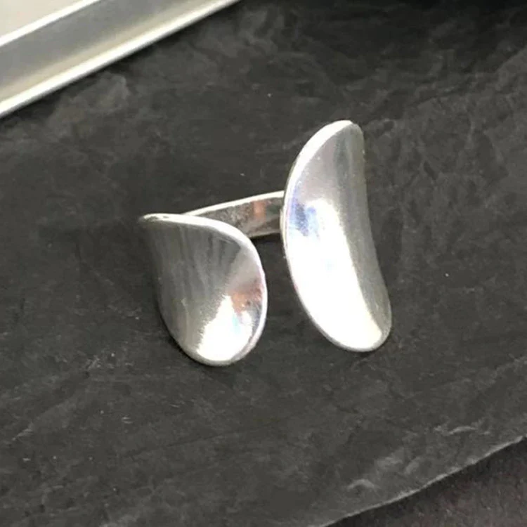 ANILLO VINTAGE FINO PLATA