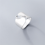 ANILLO VINTAGE REFINADO PLATA