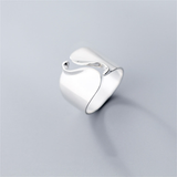 ANILLO VINTAGE REFINADO PLATA