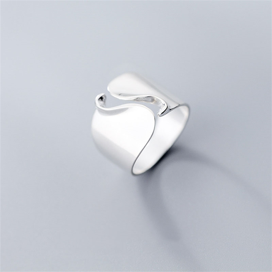ANILLO VINTAGE REFINADO PLATA