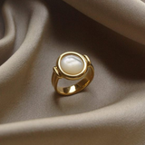 ANILLO ELEGANTE PERLA