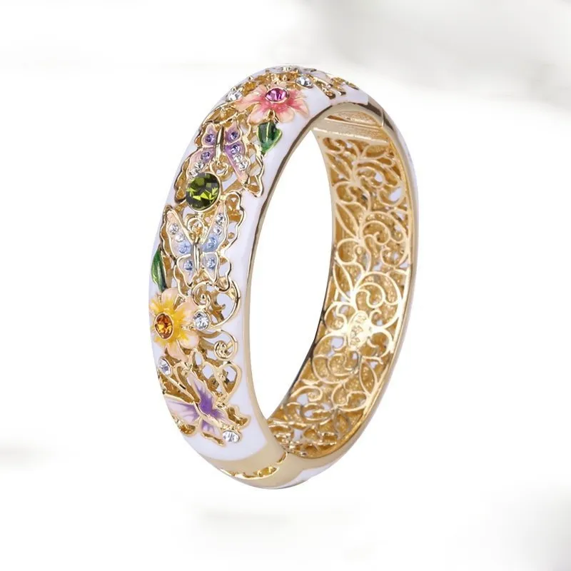 ANILLO VINTAGE NATURE ORO