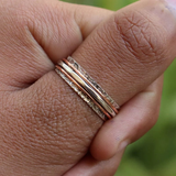 ANILLO VINTAGE CLÁSICO