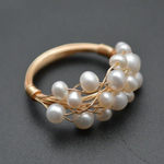 ANILLO VINTAGE PERLA NID