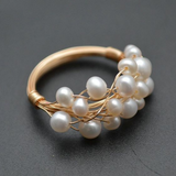 ANILLO VINTAGE PERLA NID