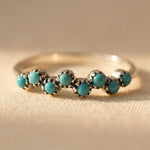 ANILLO HALLOWEEN TURQUESA