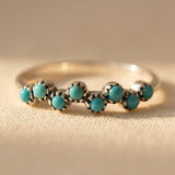 ANILLO HALLOWEEN TURQUESA