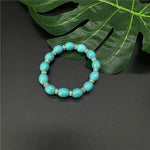 PULSERA TURQUESA BOHEMIO DESIGN