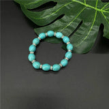 PULSERA TURQUESA BOHEMIO DESIGN