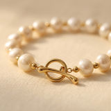 PULSERA BAROQUE PERLA