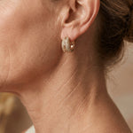 BOUCLES D'OREILLES BOHÈME TURQUOISE