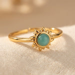 ANILLO TURQUESA POLYVALENT BOHEMIO