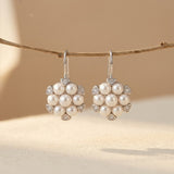 PENDIENTES BAROQUE PERLA GOTA