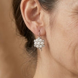 PENDIENTES BAROQUE PERLA GOTA