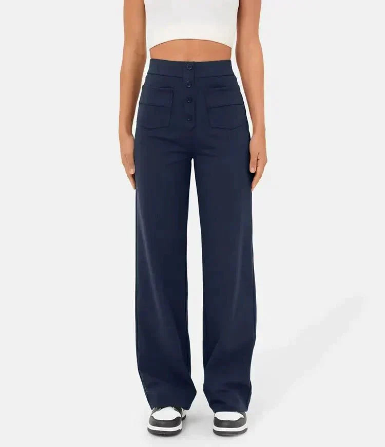 PANTALONES CASUALES DE PRIMAVERA