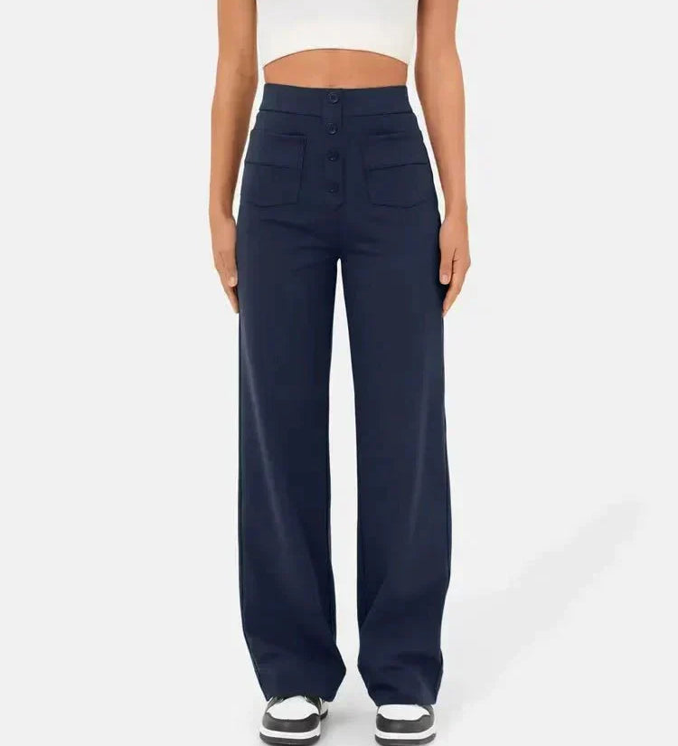 PANTALONES CASUALES DE PRIMAVERA