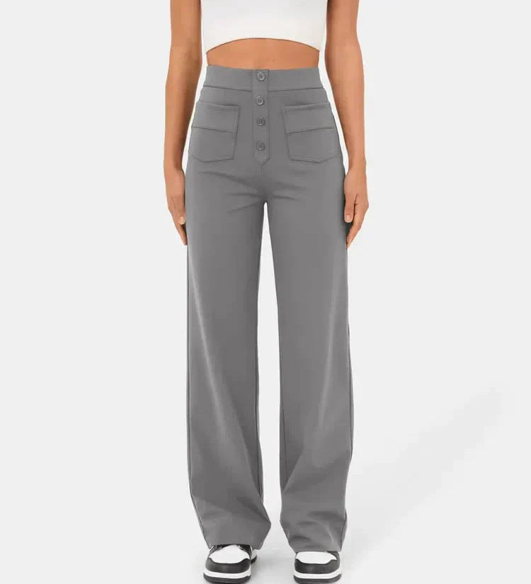 PANTALONES CASUALES DE PRIMAVERA