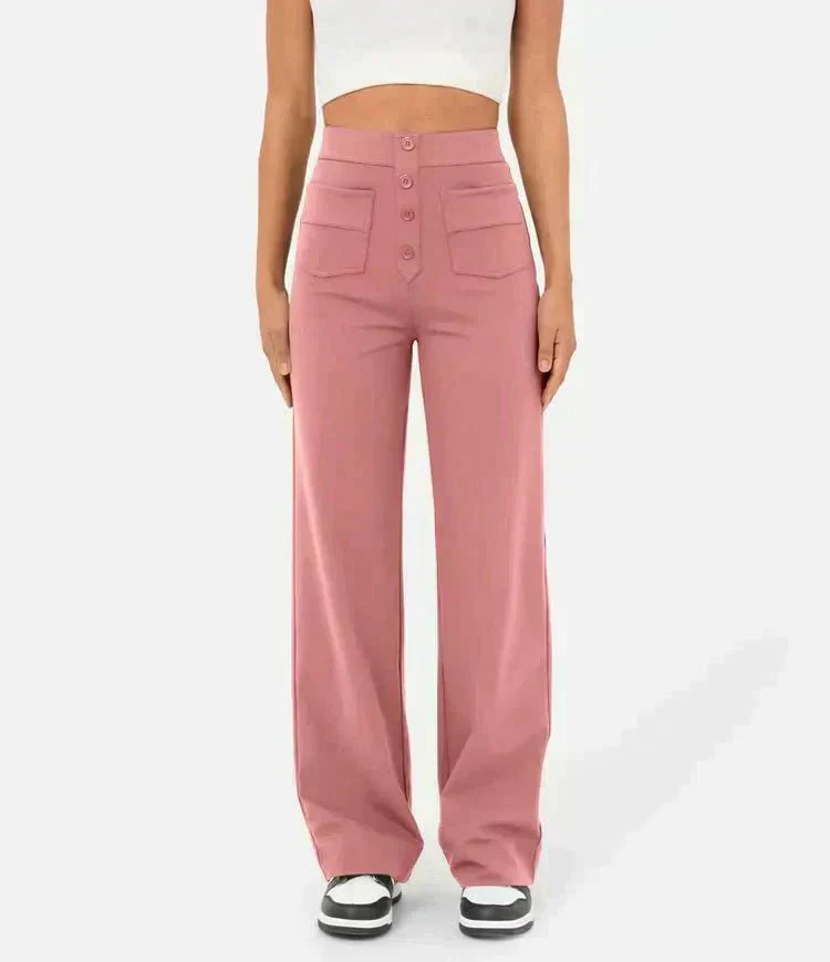 PANTALONES CASUALES DE PRIMAVERA