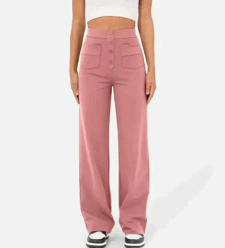 PANTALONES CASUALES DE PRIMAVERA