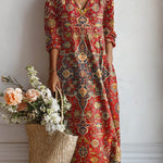 VESTIDO PRÁCTICO DE ESTILO ACTUAL - VALERINA MARBELLA