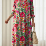 VESTIDO DE USO FÁCIL PARA EL DIA A DIA - VALERINA MARBELLA