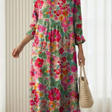 VESTIDO DE USO FÁCIL PARA EL DIA A DIA - VALERINA MARBELLA