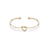 PULSERA AMOR NUDO INFINITO | ORO