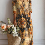 VESTIDO LIGERO Y CÓMODO PARA USO DIARIO - VALERINA MARBELLA