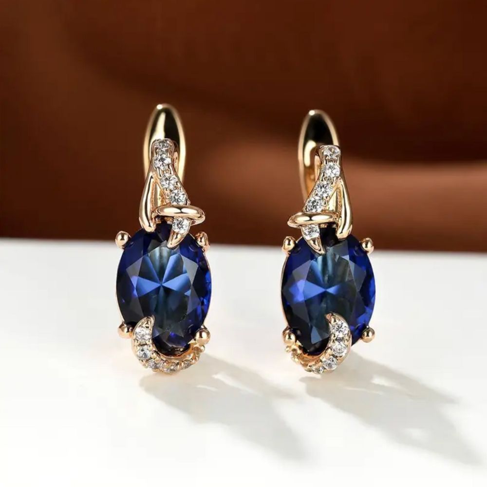PENDIENTES REAL MINUIT GOTA