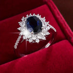 ANILLO VIONNE ZAFIRO
