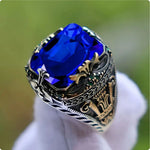 ANILLO KLARA ZAFIRO