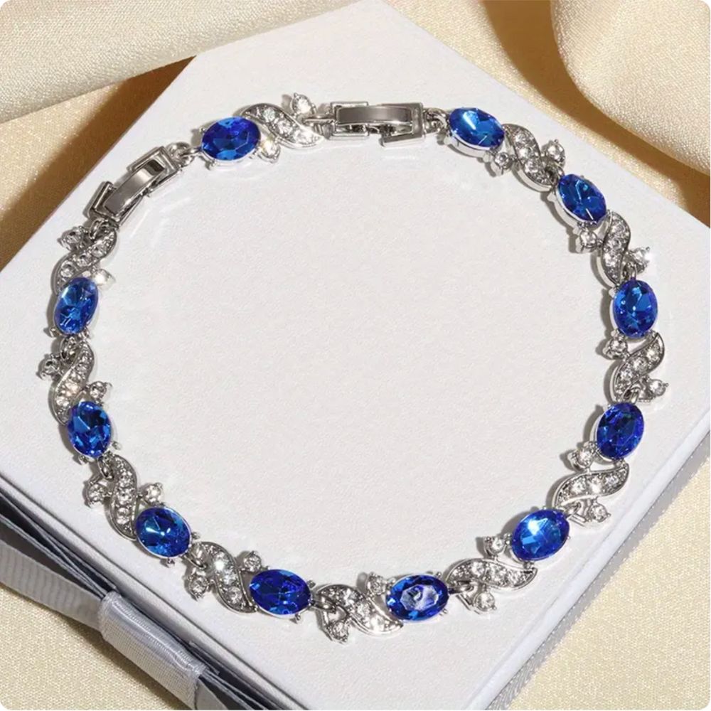 PULSERA ZAFIRO