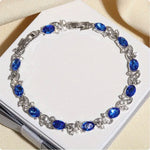 PULSERA ZAFIRO